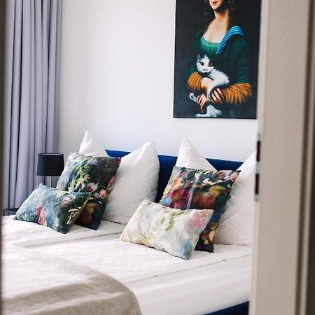Design Apartman - Free Parking Сегед Екстериор снимка